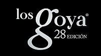 28th Goya Awards httpsuploadwikimediaorgwikipediaenthumb3