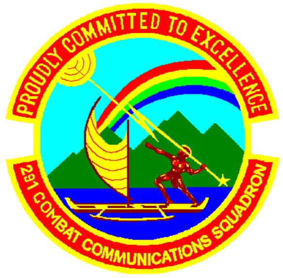 291st Combat Communications Squadron