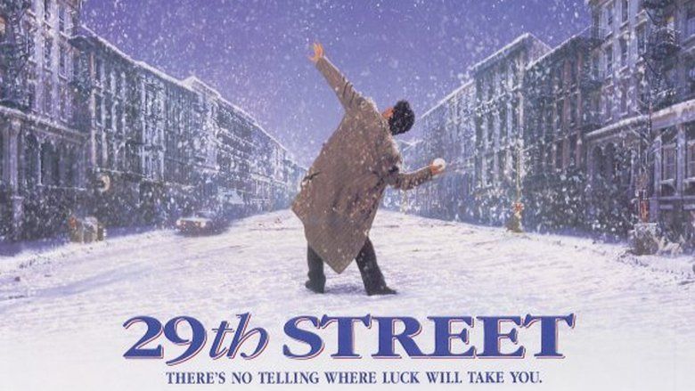 29th Street (film) movie scenes