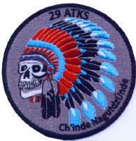 29th Attack Squadron