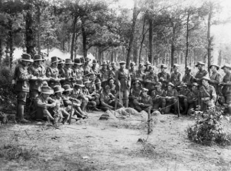 29th Battalion (Australia)