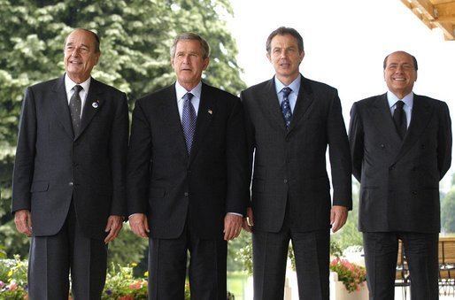 29th G8 summit