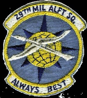 29th Military Airlift Squadron