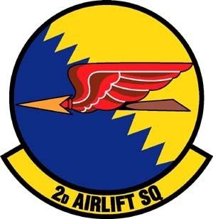 2d Airlift Squadron
