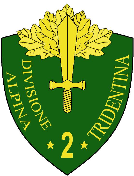 2nd Alpine Division Tridentina