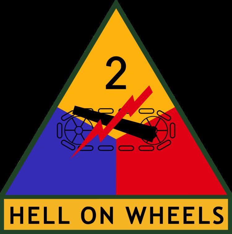 2nd Armored Division (United States)