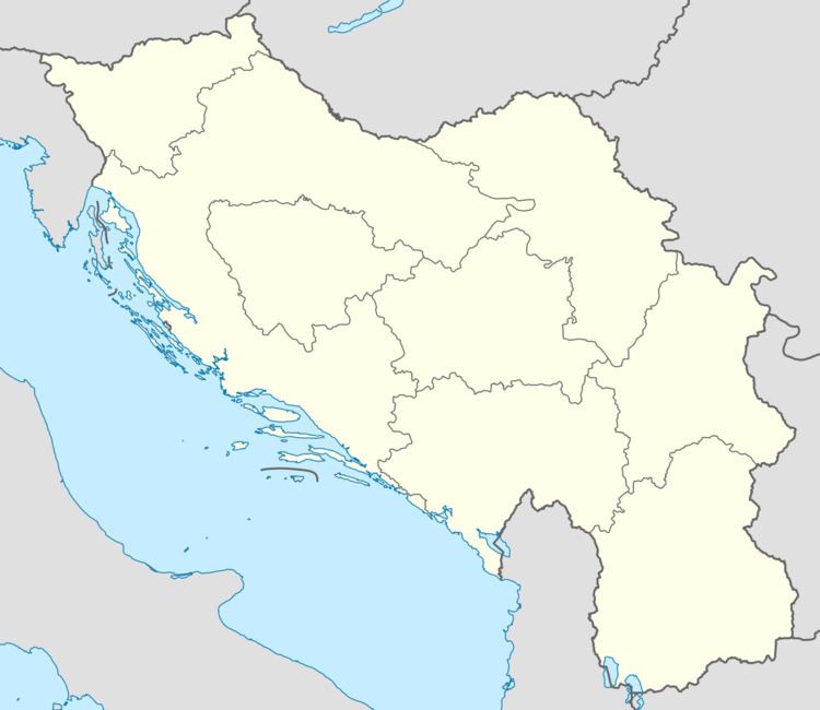 2nd Army Group (Kingdom of Yugoslavia)