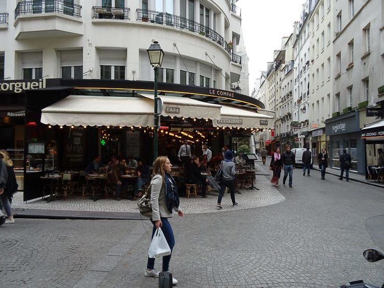 2nd arrondissement of Paris wwwcontentedtravellercomwpcontentuploads2015