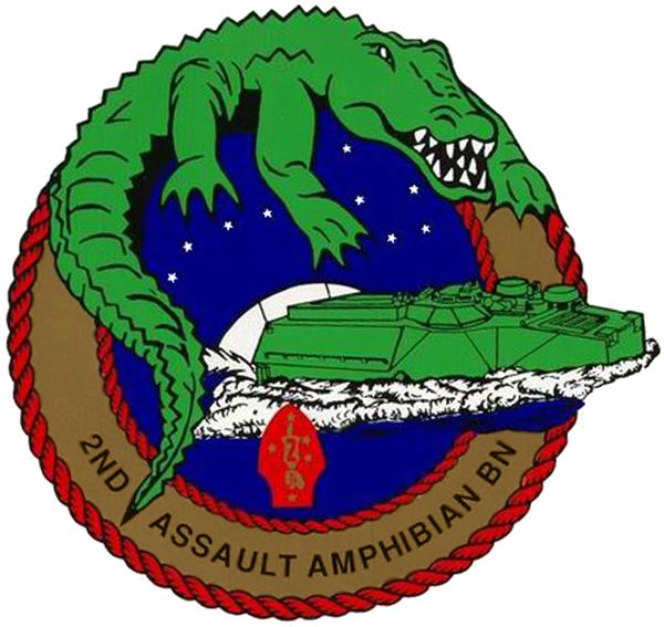 2nd Assault Amphibian Battalion