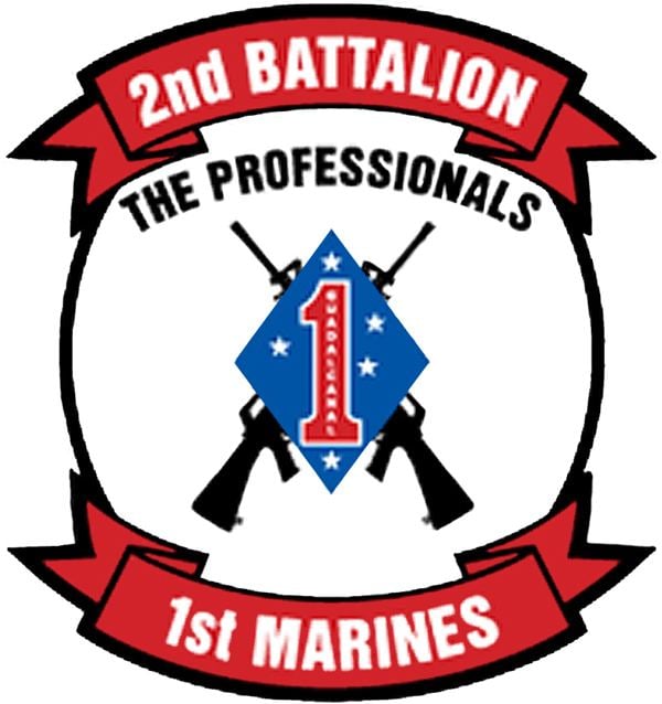 2nd Battalion, 1st Marines