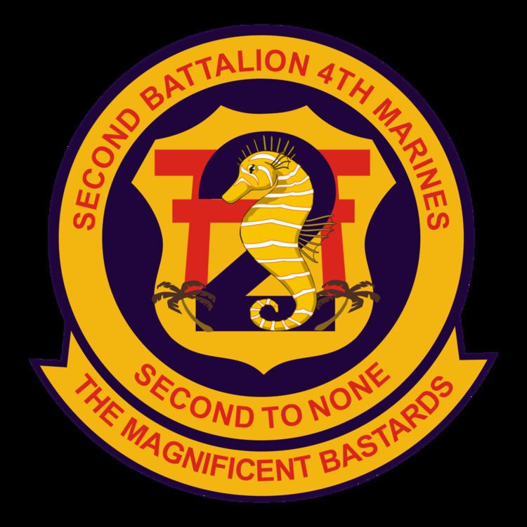 2nd Battalion, 4th Marines