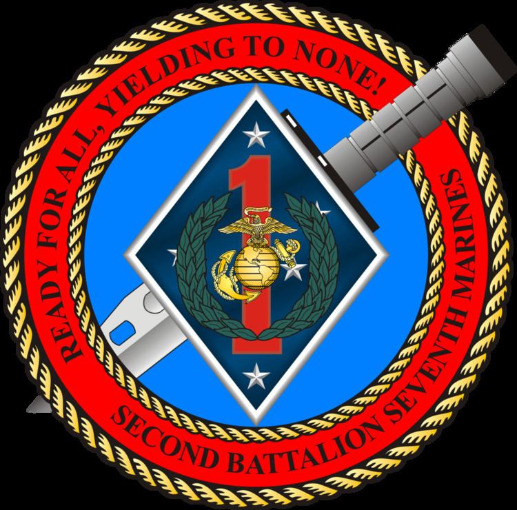 2nd Battalion 7th Marines