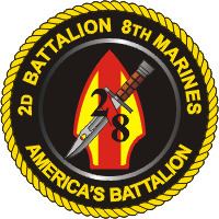 2nd Battalion, 8th Marines