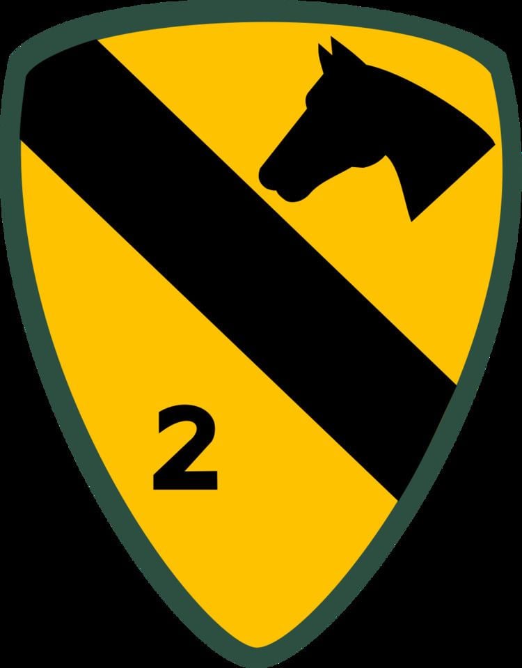 2nd Brigade Combat Team, 1st Cavalry Division (United States)