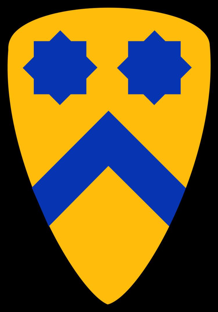 2nd Cavalry Division (United States)