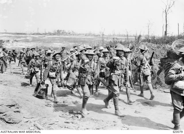 2nd Machine Gun Battalion (Australia)