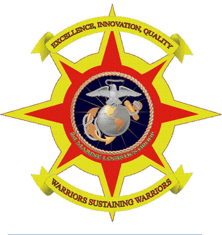 2nd Marine Logistics Group