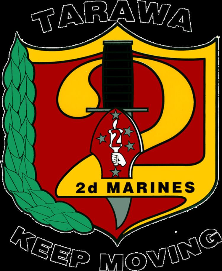 2nd Marine Regiment (United States)