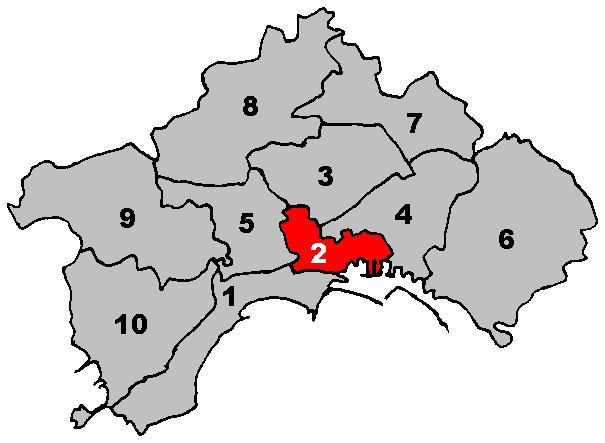 2nd municipality of Naples