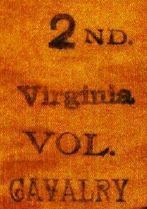 2nd West Virginia Volunteer Cavalry Regiment