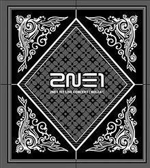 2NE1 1st Live Concert (Nolza!) httpsuploadwikimediaorgwikipediaenthumbb