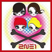 2NE1 (2011 EP) httpsuploadwikimediaorgwikipediaenthumb7