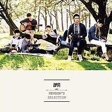 2PM Member's Selection httpsuploadwikimediaorgwikipediaenthumb6