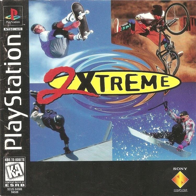 2Xtreme 2Xtreme U ISO lt PSX ISOs Emuparadise