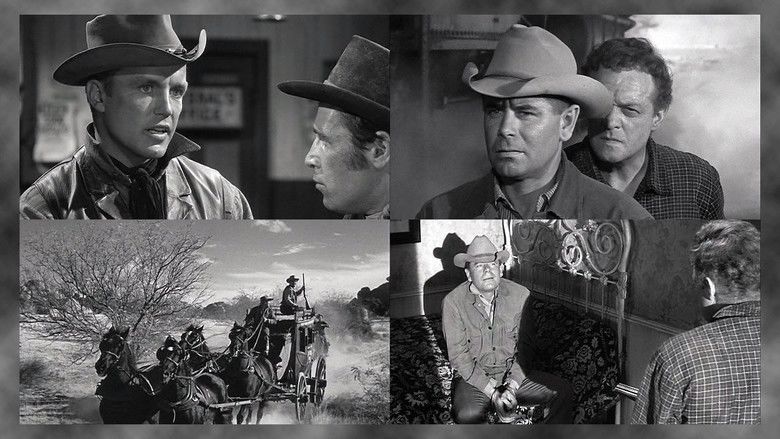 3:10 to Yuma (1957 film) movie scenes