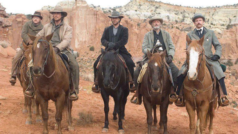 3:10 to Yuma (2007 film) movie scenes