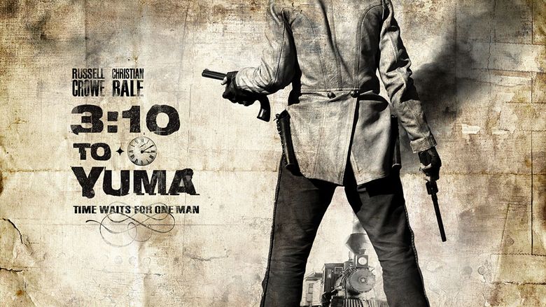 3:10 to Yuma (2007 film) movie scenes