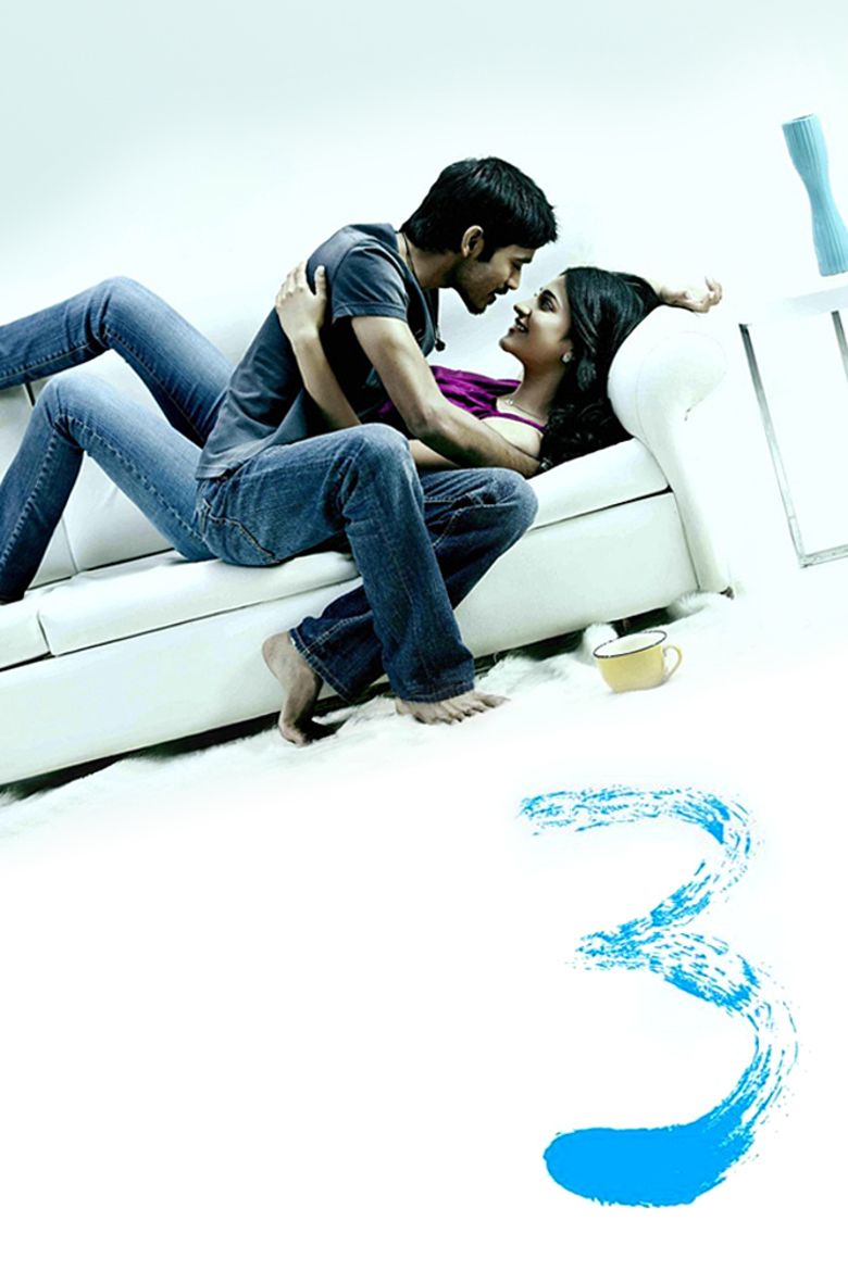 3 (2012 Indian film) movie poster