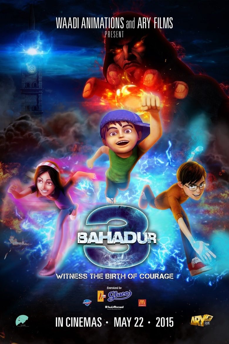 3 Bahadur movie poster