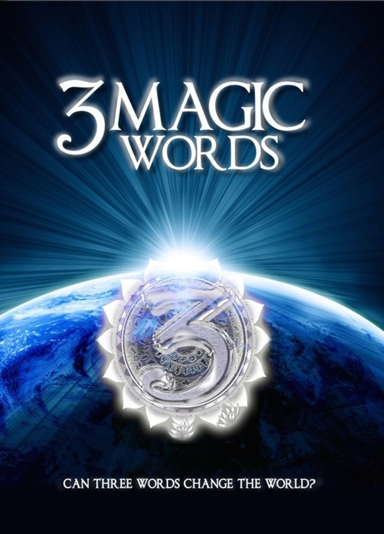 3 Magic Words movie poster