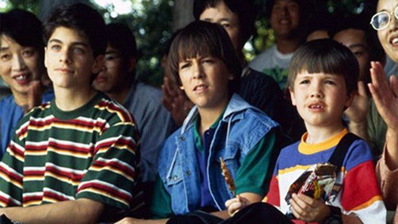 3 Ninjas: High Noon at Mega Mountain movie scenes