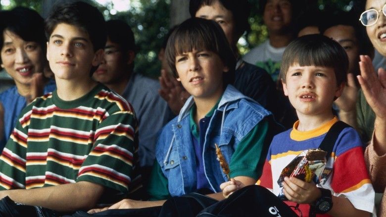 3 Ninjas: High Noon at Mega Mountain movie scenes