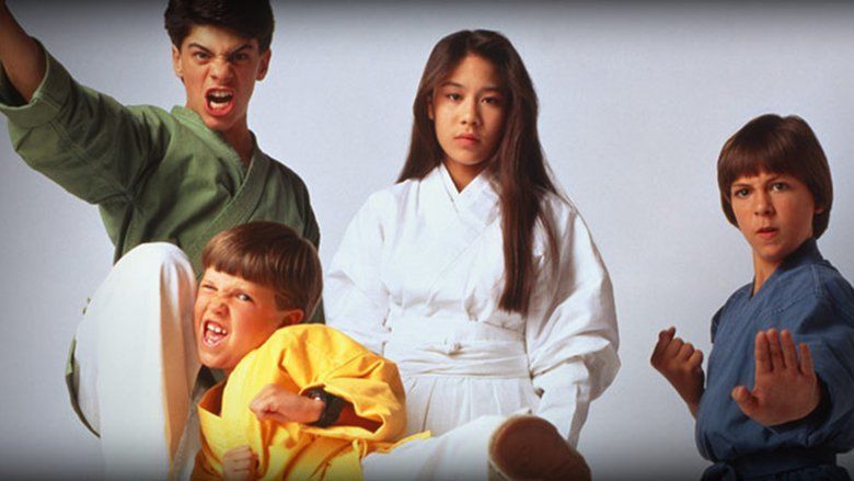 3 Ninjas Knuckle Up movie scenes