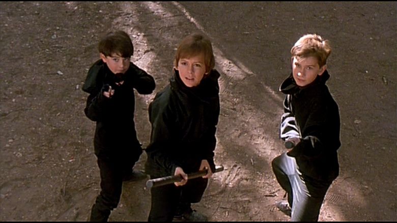 3 Ninjas (film) movie scenes