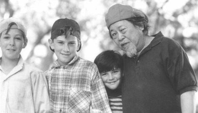 3 Ninjas (film) movie scenes