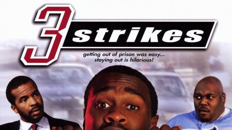 3 Strikes (film) movie scenes