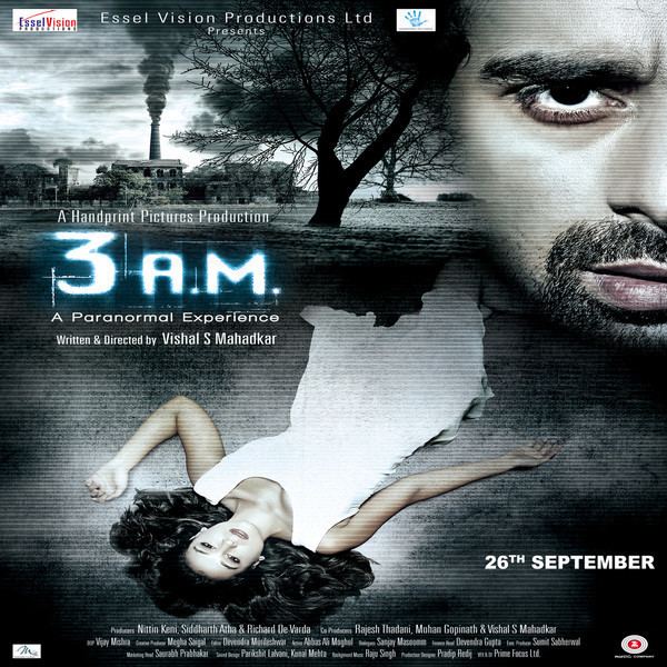 3 AM The Hour Of The Dead 2014 Bollywood Music
