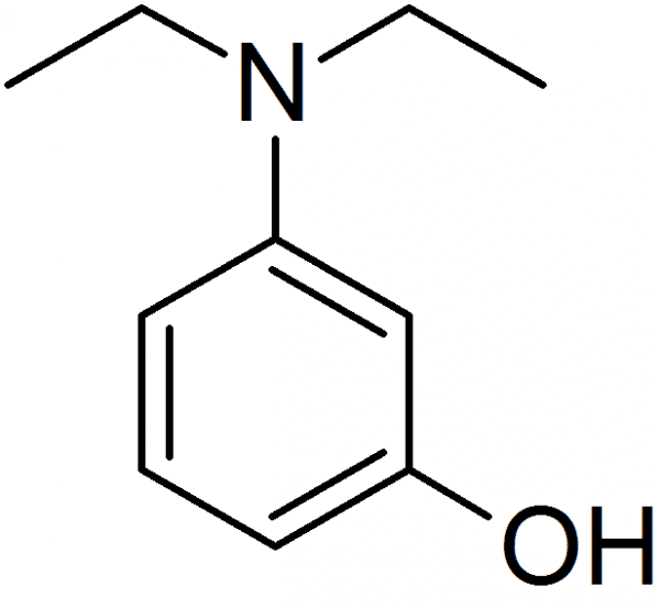 3-Aminophenol Synthesis of 3DIETHYLAMINOPHENOL PrepChemcom