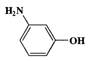 3-Aminophenol 3Aminophenol
