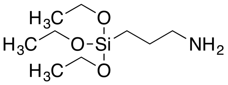 (3-Aminopropyl)triethoxysilane 3Aminopropyltriethoxysilane Polysciences Inc