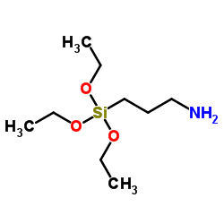 (3-Aminopropyl)triethoxysilane 3Aminopropyltriethoxysilane C9H23NO3Si ChemSpider