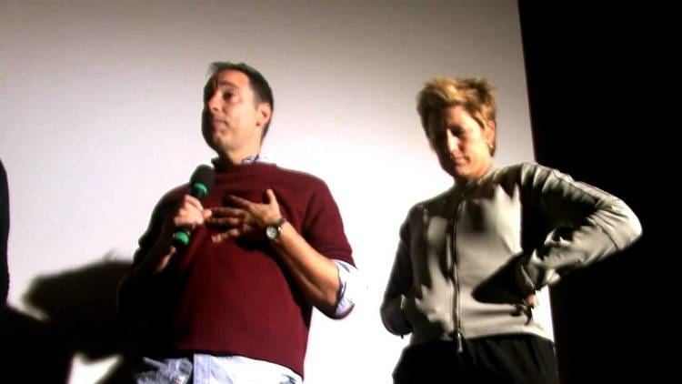 3 Backyards Q and A with Edie Falco and Eric Mendelsohn for the film 3