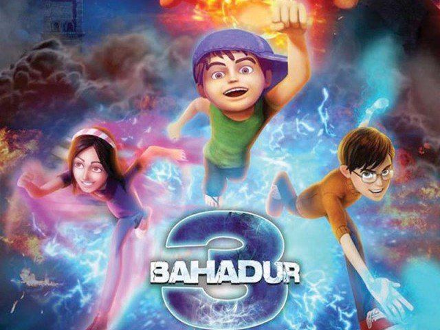 3 Bahadur Review Pakistani movie 3 Bahadur