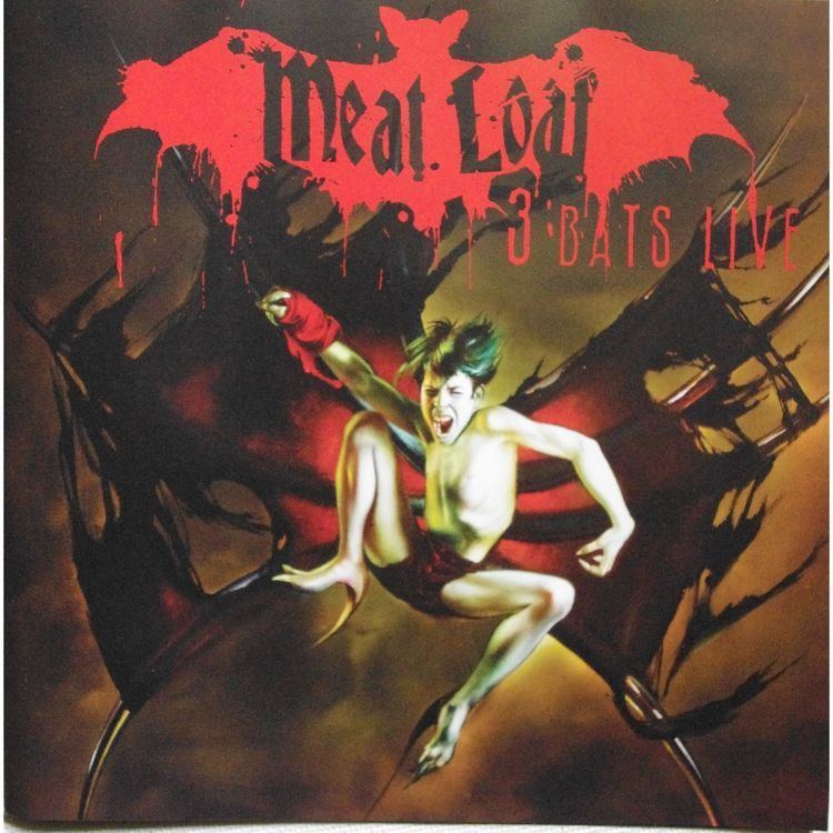 3 Bats Live 3 Bats Live Meat Loaf mp3 buy full tracklist