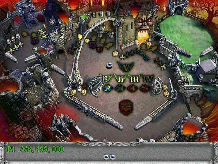 3-D Ultra Pinball 3D Ultra Pinball Thrillride Demo Dynamix Free Download