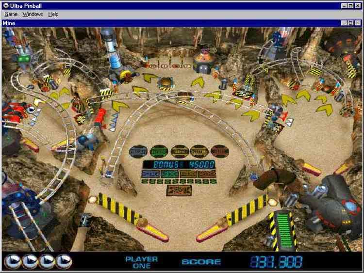 3-D Ultra Pinball 3D Ultra Pinball Windows Games Downloads The Iso Zone